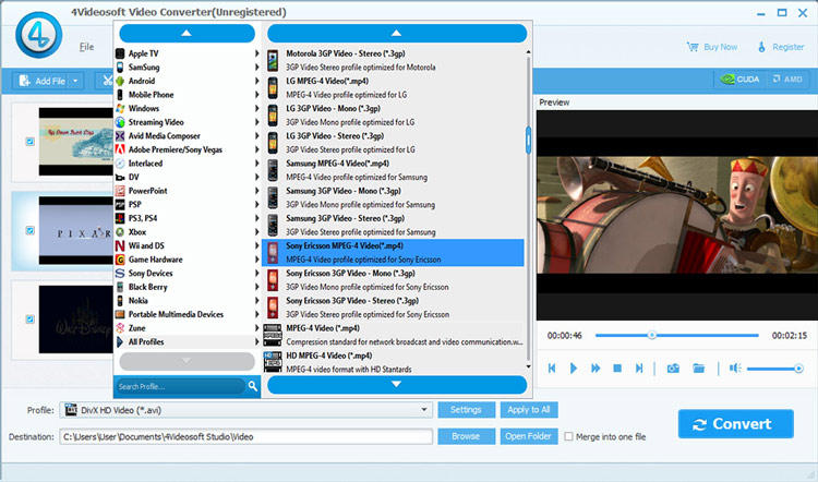 4Videosoft DVD Creator 5.2.6 Download Free
